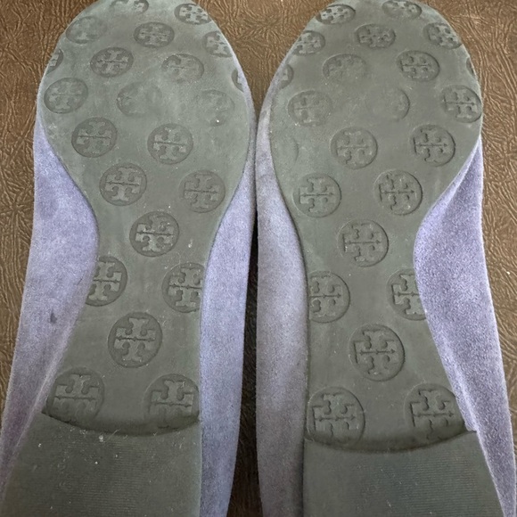 Tory Burch - Light Purple Suede - Picture 3 of 4